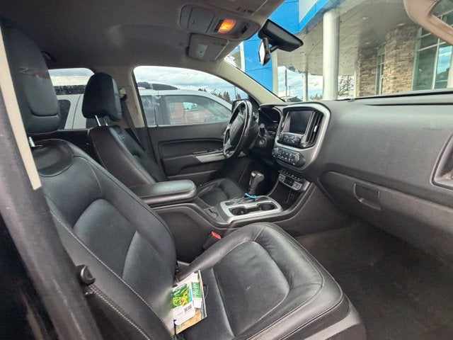 2017 Chevrolet Colorado 4WD ZR2