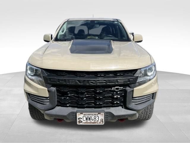 2021 Chevrolet Colorado 4WD ZR2