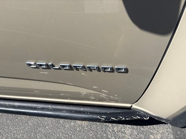 2021 Chevrolet Colorado 4WD ZR2