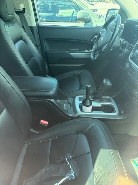 2021 Chevrolet Colorado 4WD ZR2