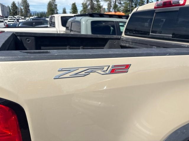 2021 Chevrolet Colorado 4WD ZR2