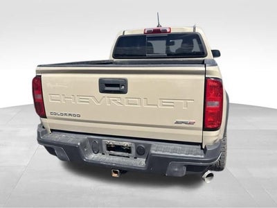 2021 Chevrolet Colorado 4WD ZR2