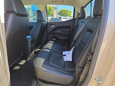2021 Chevrolet Colorado 4WD ZR2