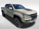 2021 Chevrolet Colorado 4WD ZR2