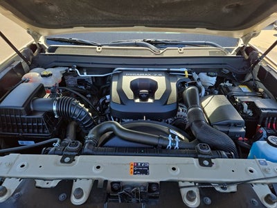 2021 Chevrolet Colorado 4WD ZR2