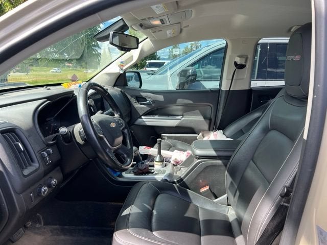 2021 Chevrolet Colorado 4WD ZR2