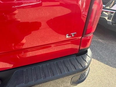 2019 Chevrolet Silverado 1500 LT Trail Boss