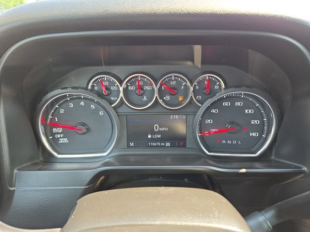 2019 Chevrolet Silverado 1500 LT Trail Boss