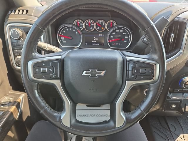 2019 Chevrolet Silverado 1500 LT Trail Boss