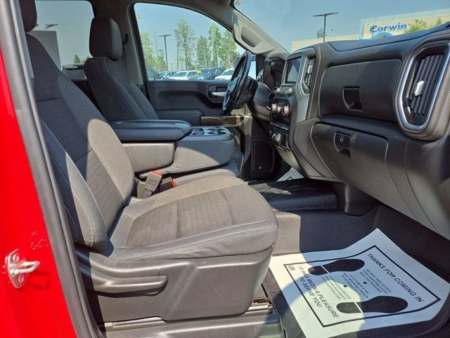 2019 Chevrolet Silverado 1500 LT Trail Boss