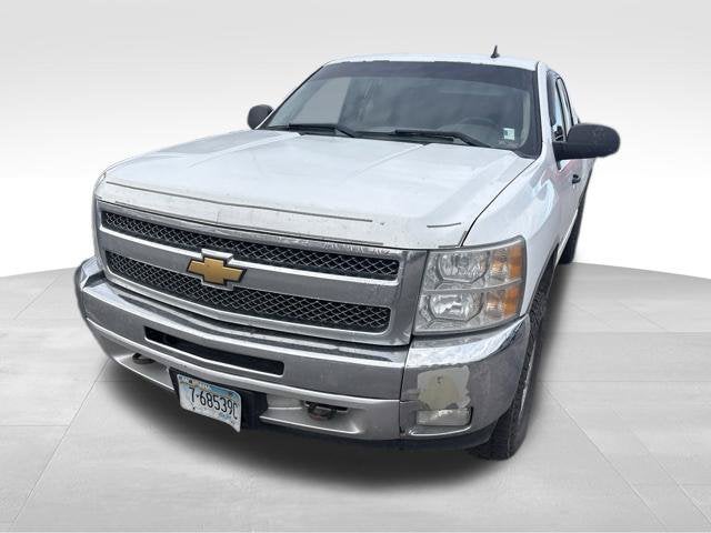 2012 Chevrolet Silverado 1500 LT