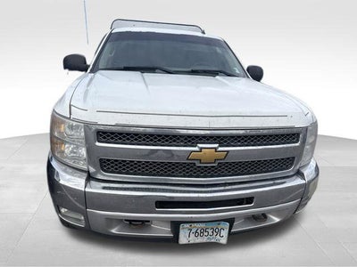 2012 Chevrolet Silverado 1500 LT