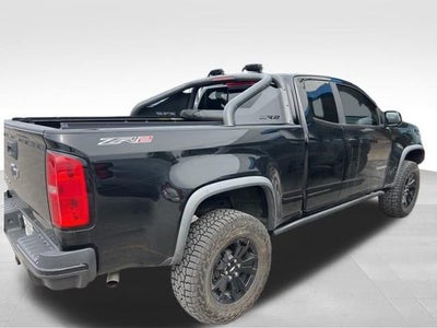 2018 Chevrolet Colorado 4WD ZR2