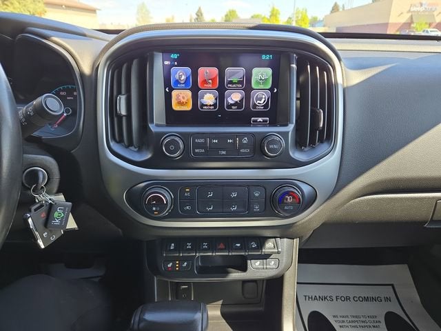 2018 Chevrolet Colorado 4WD ZR2