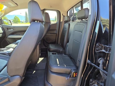 2018 Chevrolet Colorado 4WD ZR2