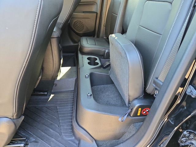 2018 Chevrolet Colorado 4WD ZR2