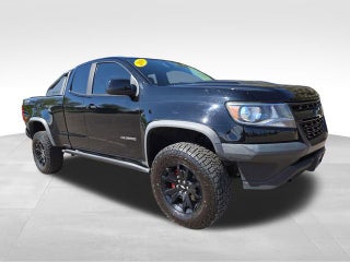 2018 Chevrolet Colorado 4WD ZR2