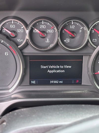 2019 Chevrolet Silverado 1500 RST