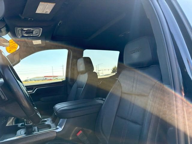 2023 Chevrolet Silverado 1500 High Country