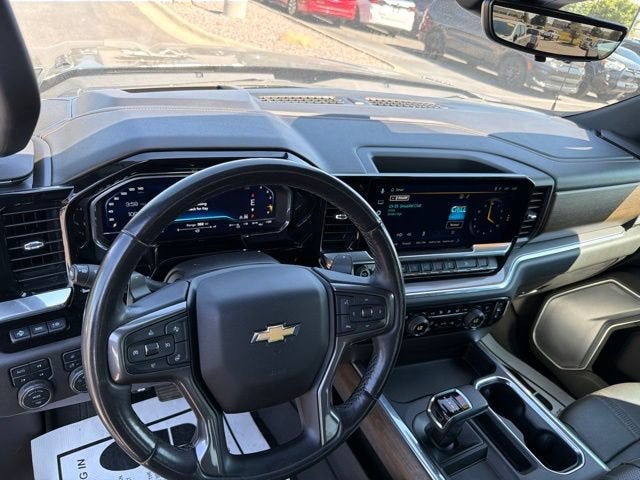 2023 Chevrolet Silverado 1500 High Country