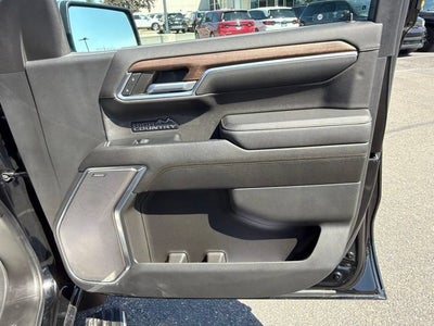 2023 Chevrolet Silverado 1500 High Country