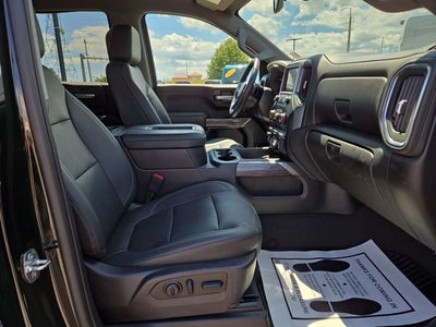 2022 Chevrolet Silverado 1500 LTD LTZ
