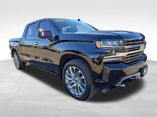 2020 Chevrolet Silverado 1500 High Country