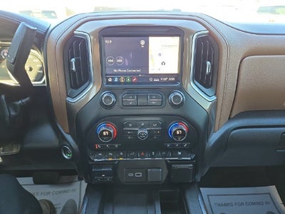 2020 Chevrolet Silverado 1500 High Country