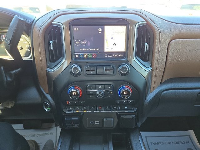 2020 Chevrolet Silverado 1500 High Country