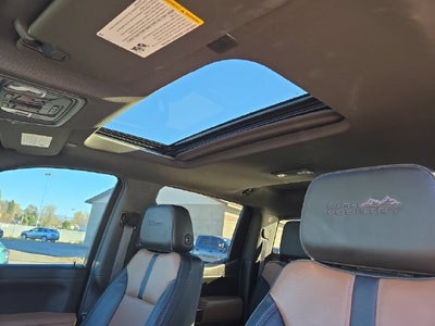 2020 Chevrolet Silverado 1500 High Country