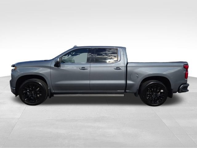 2020 Chevrolet Silverado 1500 High Country