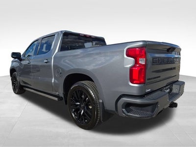 2020 Chevrolet Silverado 1500 High Country