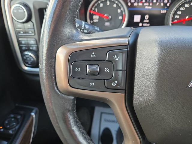 2020 Chevrolet Silverado 1500 High Country