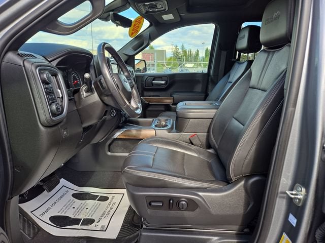 2020 Chevrolet Silverado 1500 High Country