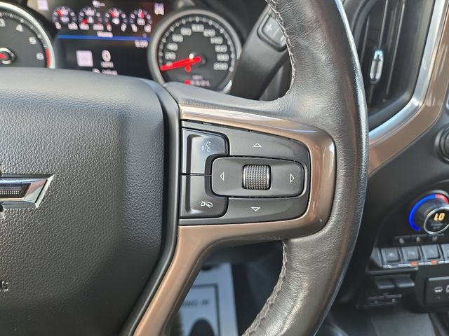 2020 Chevrolet Silverado 1500 High Country