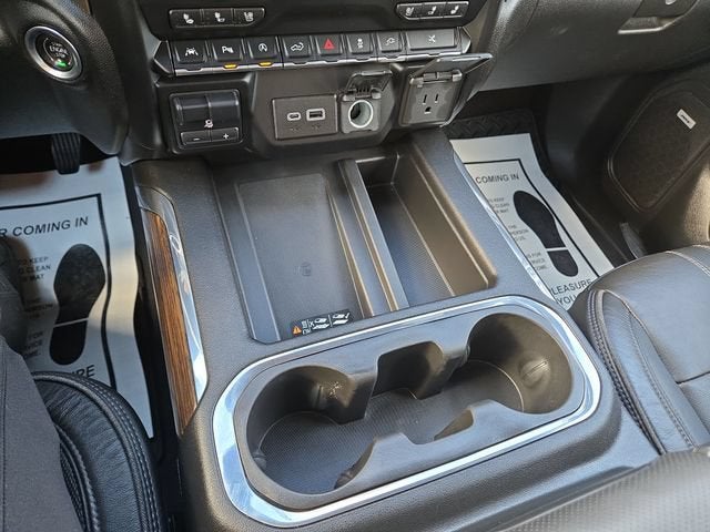 2020 Chevrolet Silverado 1500 High Country