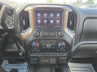 2020 Chevrolet Silverado 1500 High Country