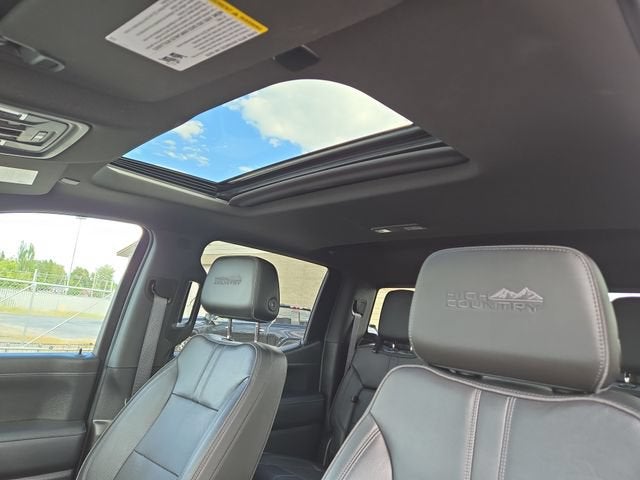 2020 Chevrolet Silverado 1500 High Country