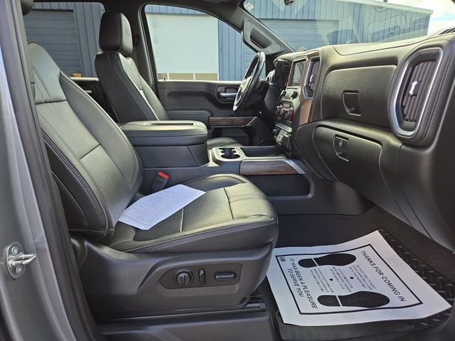 2020 Chevrolet Silverado 1500 High Country
