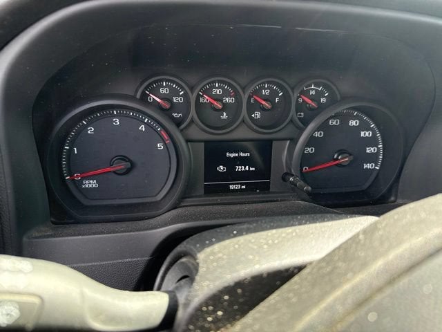 2023 GMC Sierra 3500 HD Pro