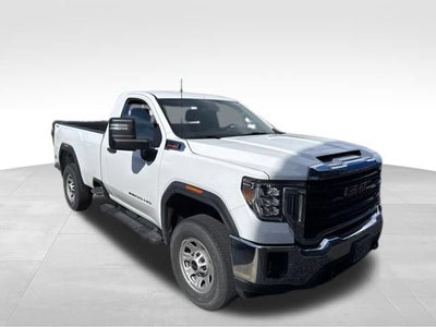 2023 GMC Sierra 3500 HD Pro