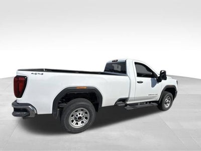 2023 GMC Sierra 3500 HD Pro