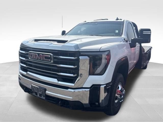 2024 GMC Sierra 3500 HD Chassis Cab SLE