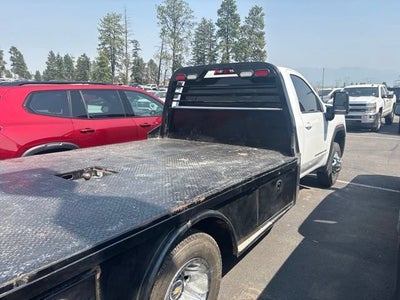 2024 GMC Sierra 3500 HD Chassis Cab SLE