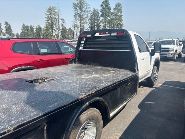 2024 GMC Sierra 3500 HD Chassis Cab SLE