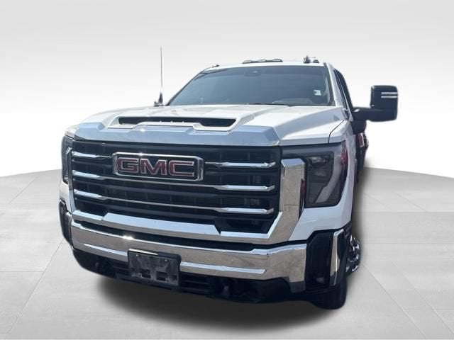 2024 GMC Sierra 3500 HD Chassis Cab SLE