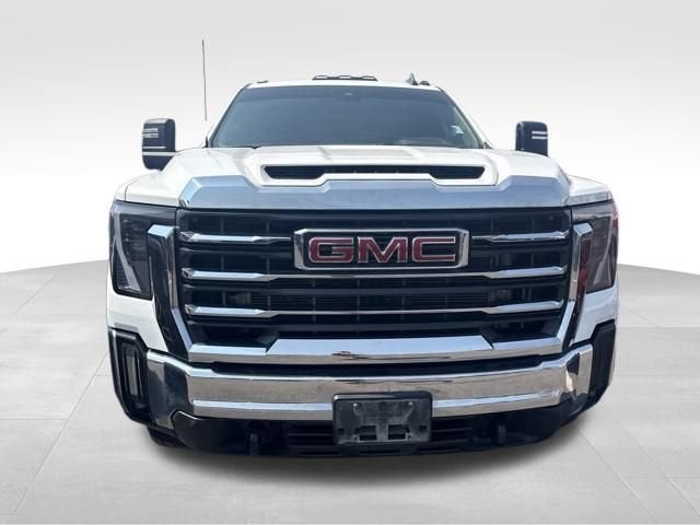 2024 GMC Sierra 3500 HD Chassis Cab SLE
