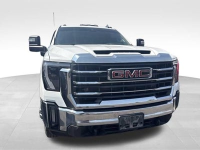 2024 GMC Sierra 3500 HD Chassis Cab SLE