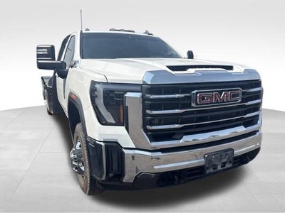 2024 GMC Sierra 3500 HD Chassis Cab SLE