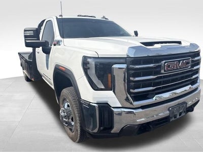 2024 GMC Sierra 3500 HD Chassis Cab SLE